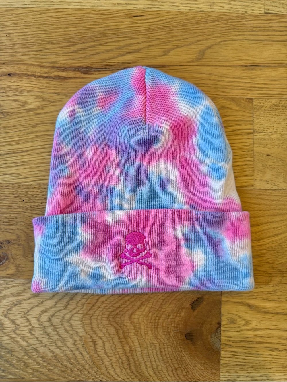 Soulcycle Tie-Dye Beanie One Size